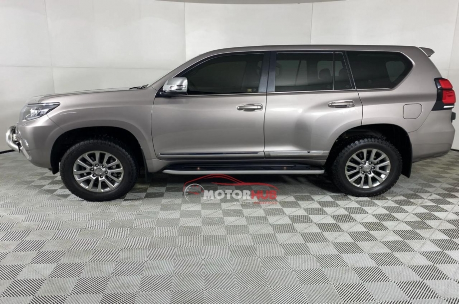 Toyota Land Cruiser Prado For Sale in Kenya Nairobi | Diesel 2800CC ...