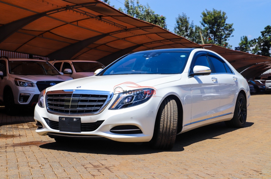 Mercedes-Benz S300 H 2017