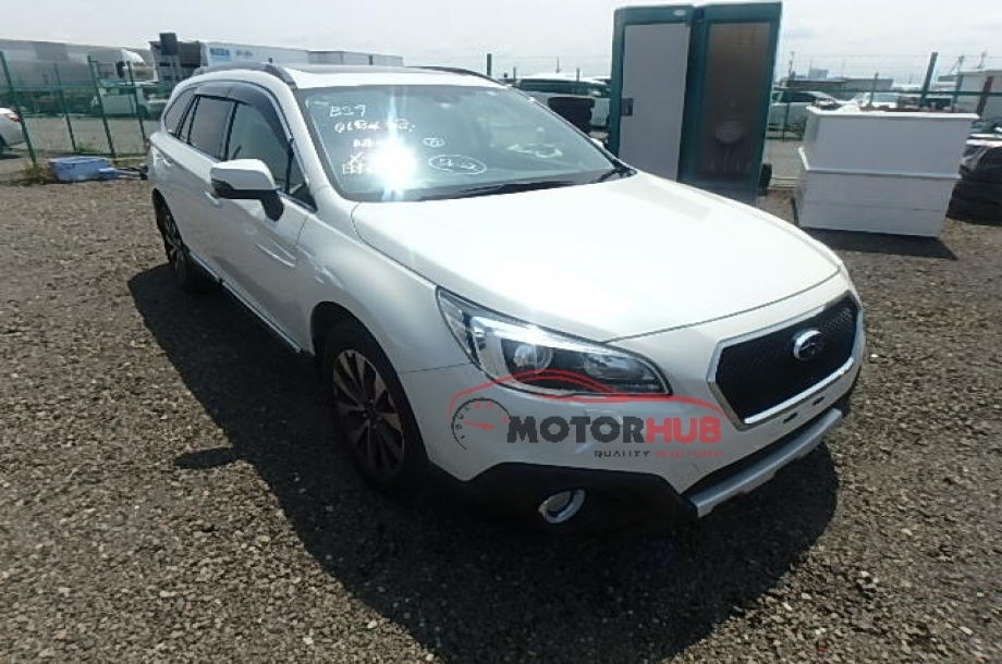 Subaru Outback 2015