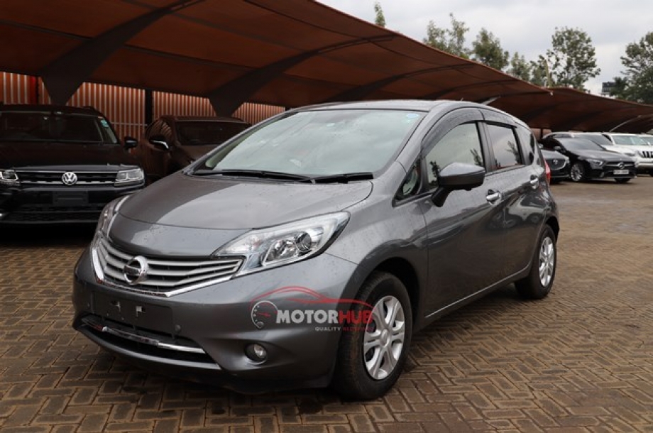 Nissan Note 2016