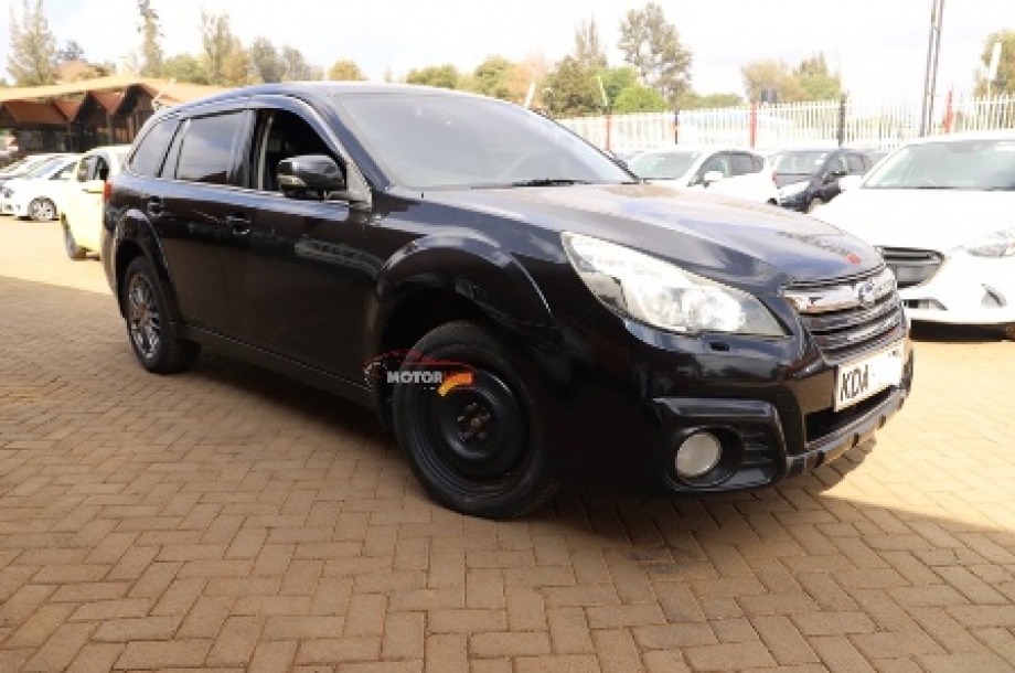 Subaru Outback 2013