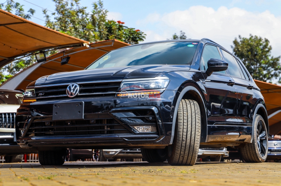 Tiguan
