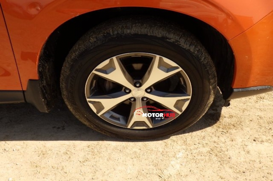 Subaru Forester 2015