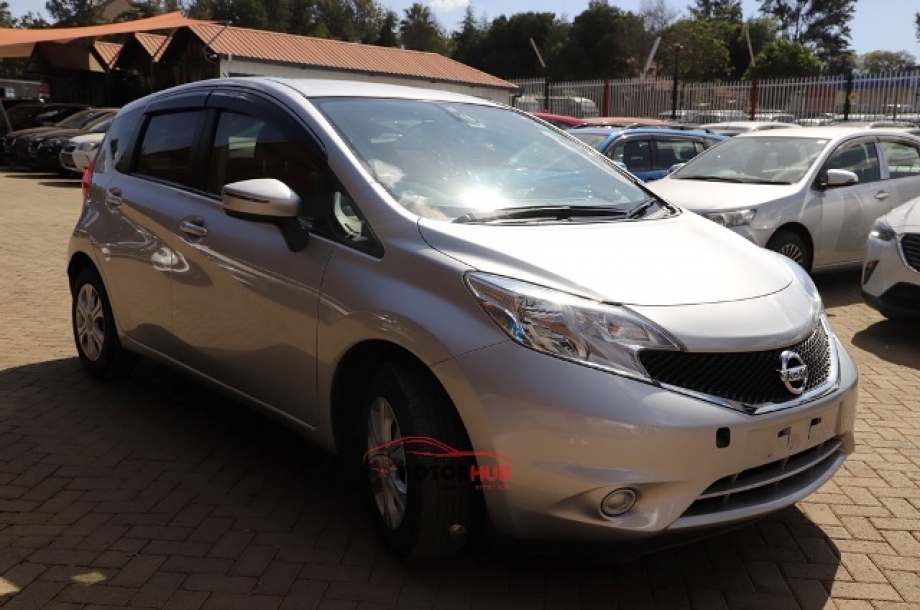 Nissan Note 2016
