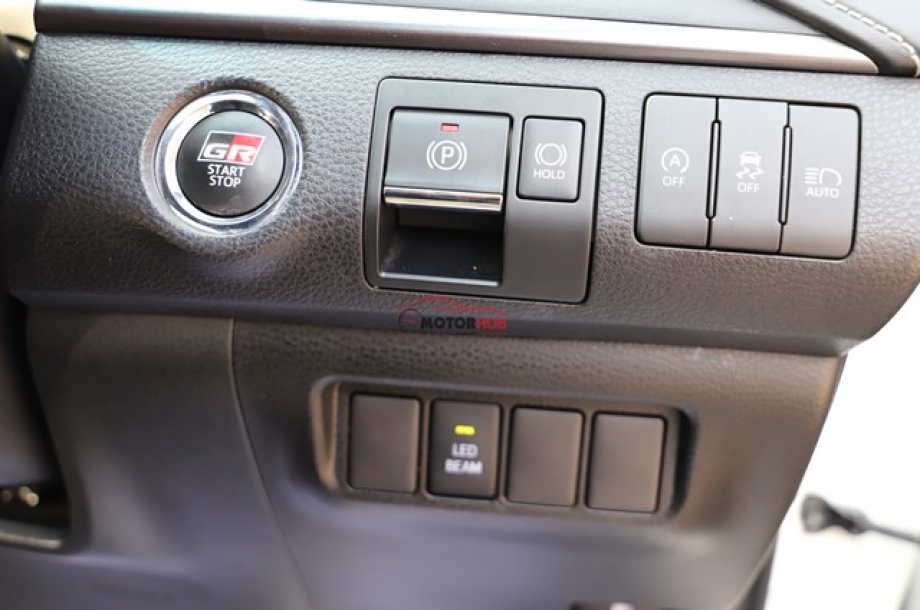 Toyota Harrier 2018