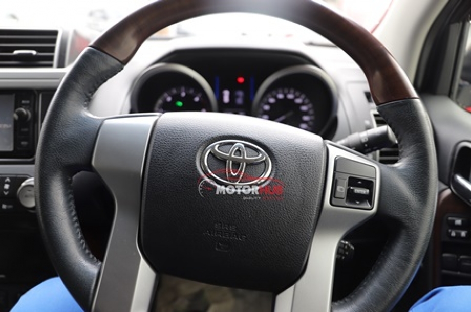 Toyota Land Cruiser Prado TZ.G 2015