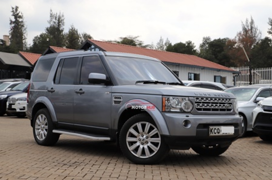 Land Rover Dealers in Nairobi, Kenya