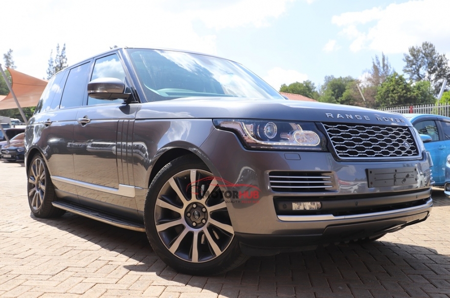 Range Rover