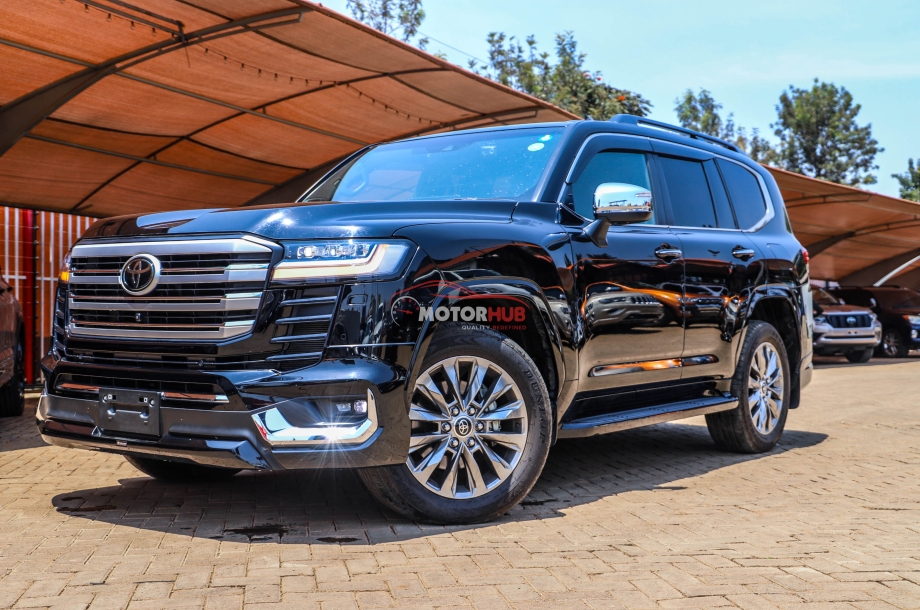 Landcruiser 300 Series