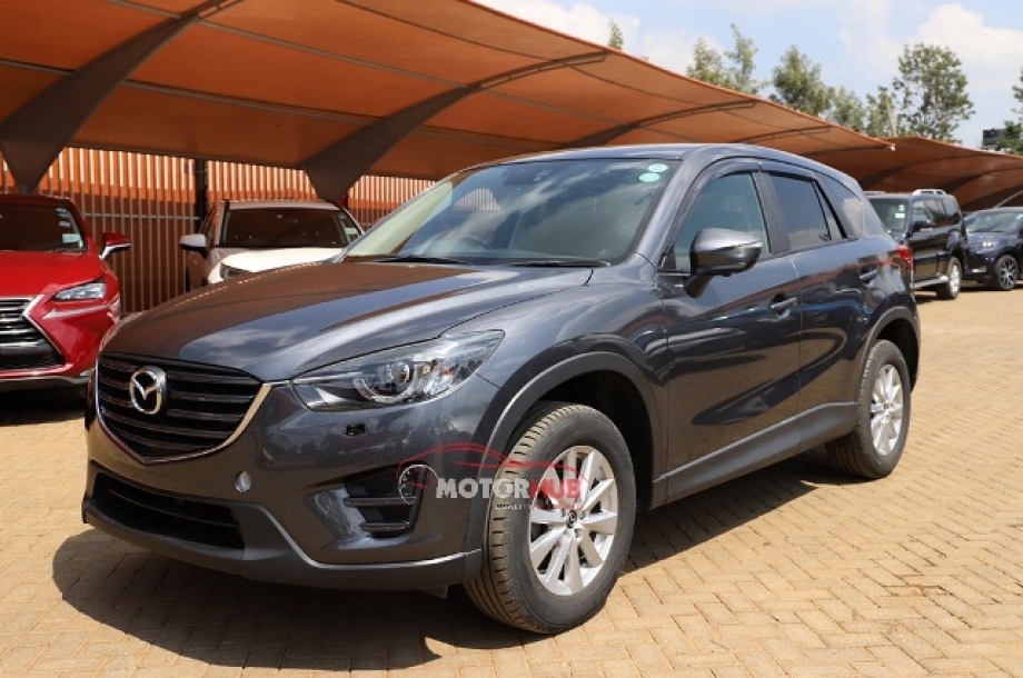 CX-5