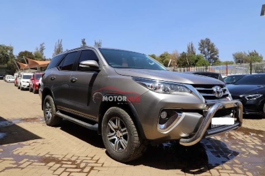 Fortuner
