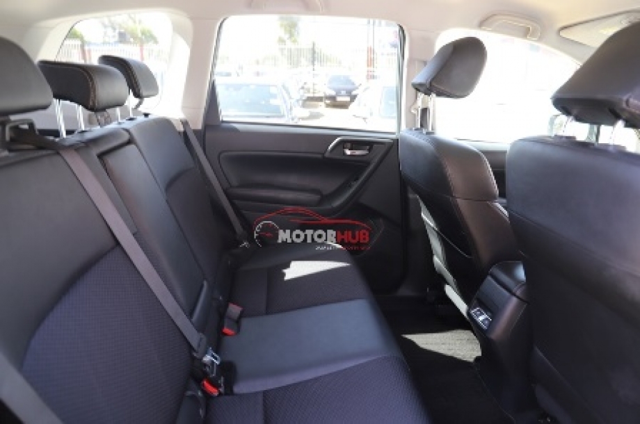 Subaru Forester 2015