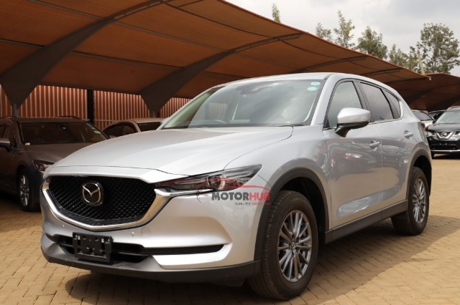 Mazda CX-5 2017