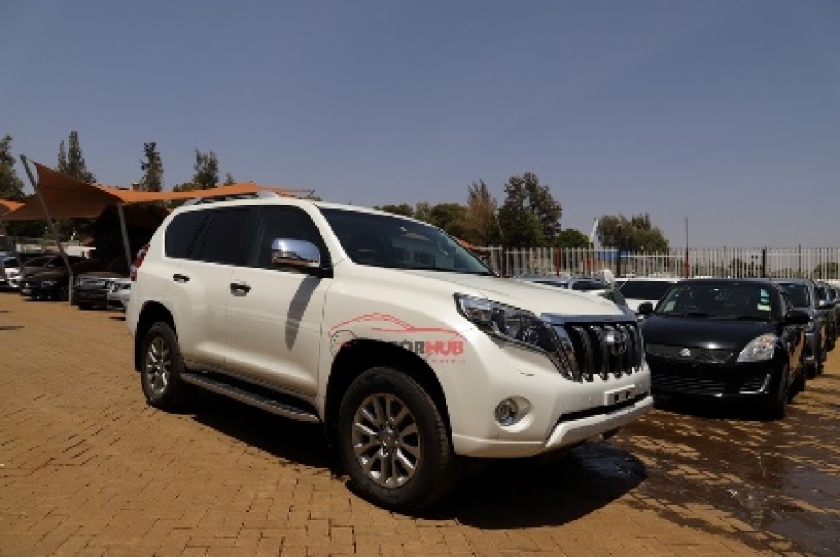 Land Cruiser Prado
