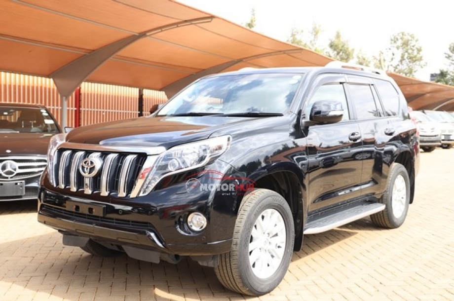 Toyota Land Cruiser Prado 2015