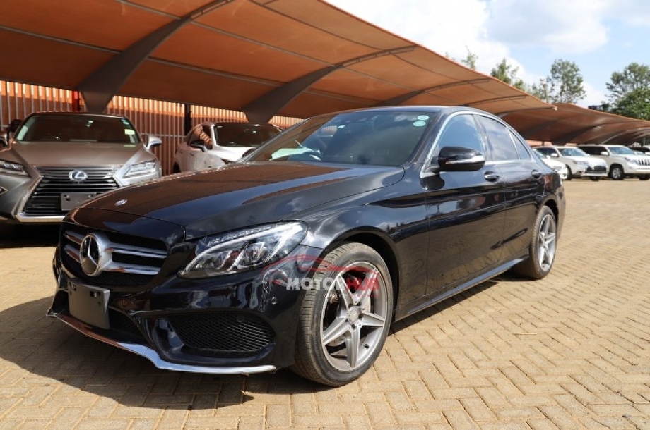 Mercedes-Benz C200 2015