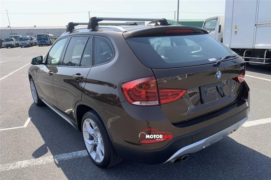 BMW X1 2015