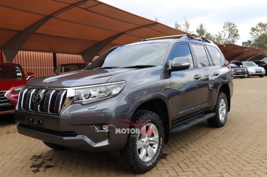 Land Cruiser Prado