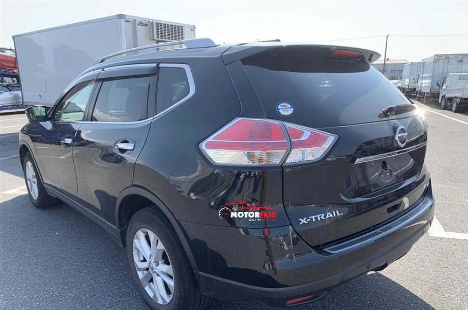 Nissan Xtrail 2015