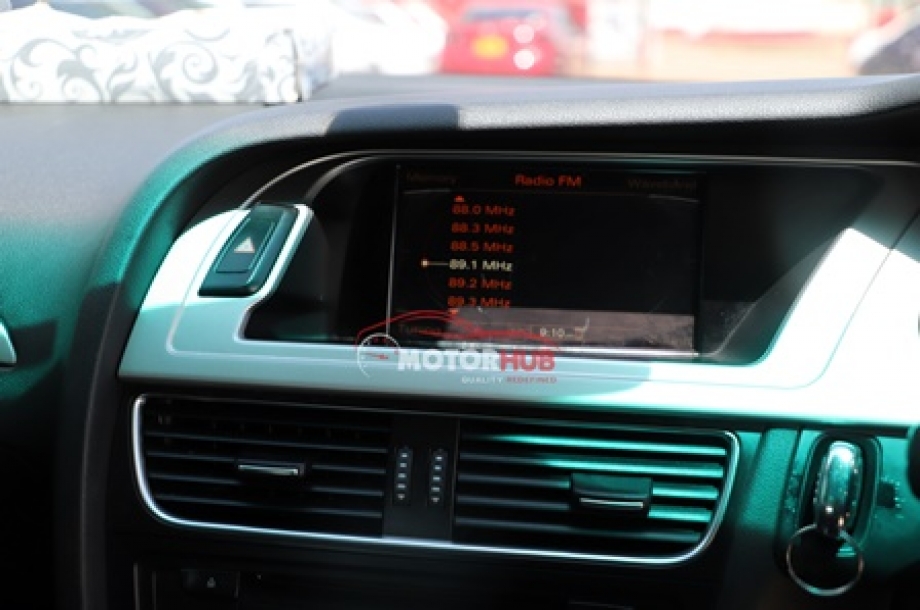 Audi A4 2011