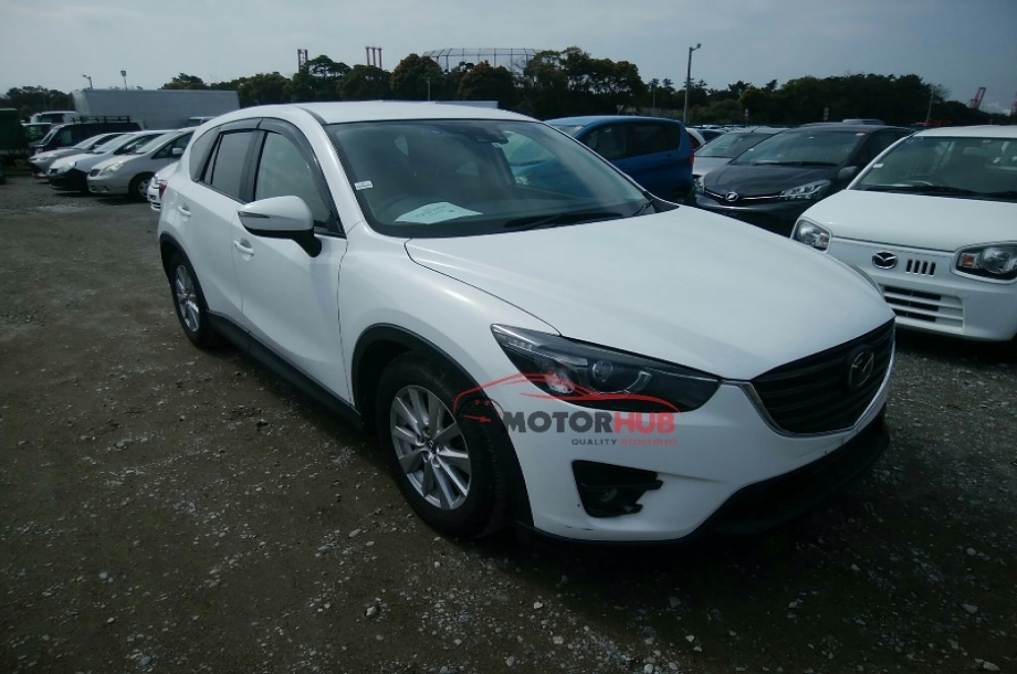 CX-5