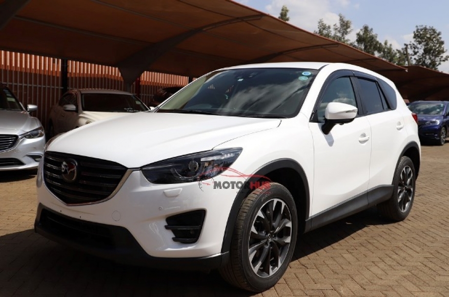 CX-5