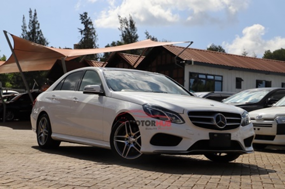 Mercedes-Benz E-Class 2014