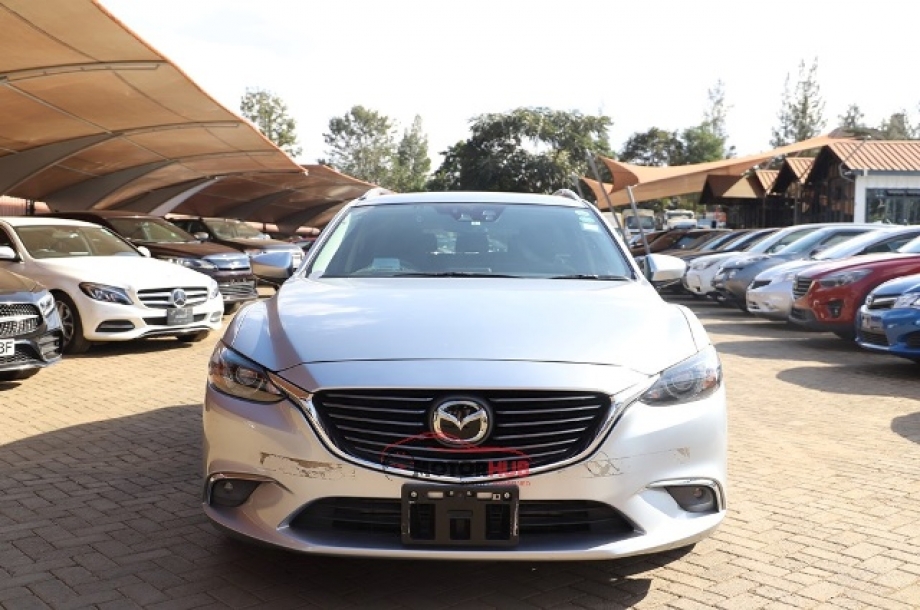 Mazda Atenza 2016