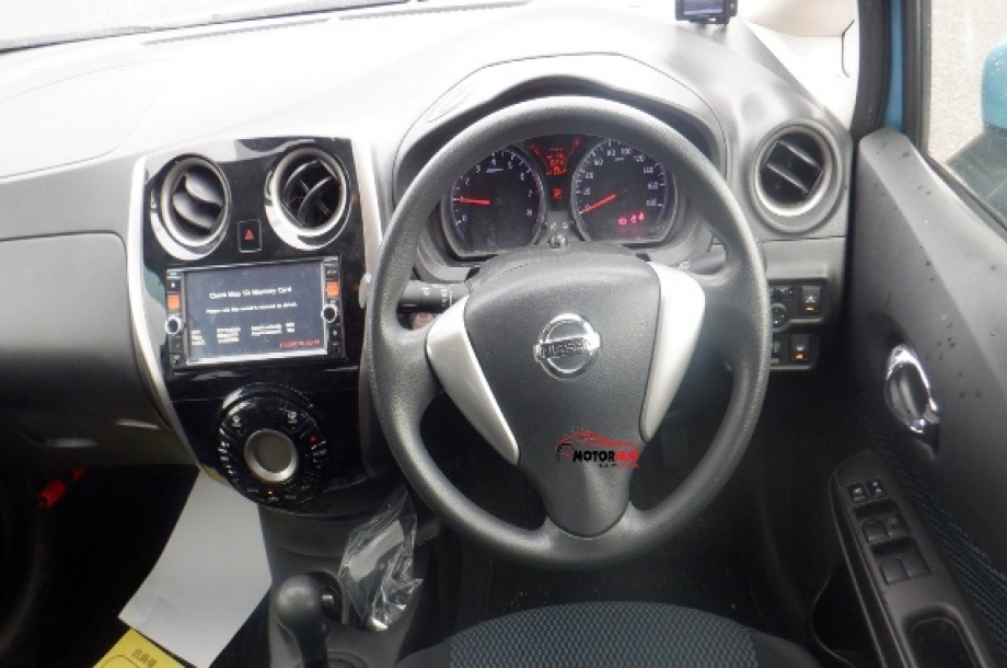 Nissan Note 2015
