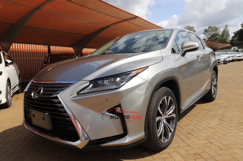 Lexus RX200T 2016