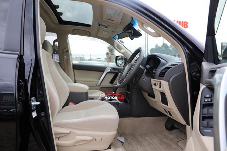 Toyota Land Cruiser Prado 2018