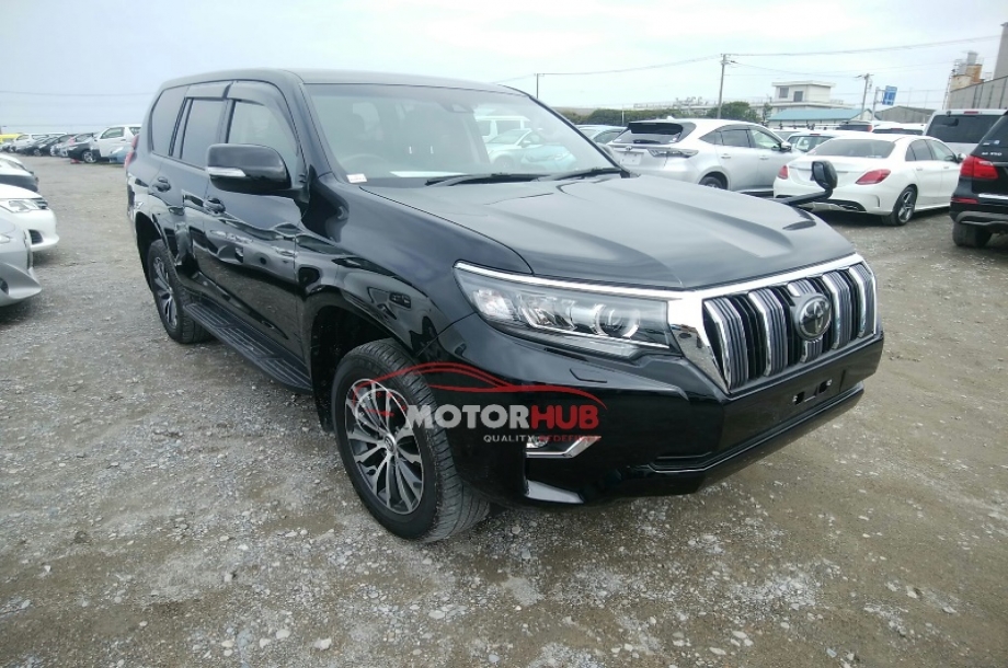 Toyota Land Cruiser Prado 2018