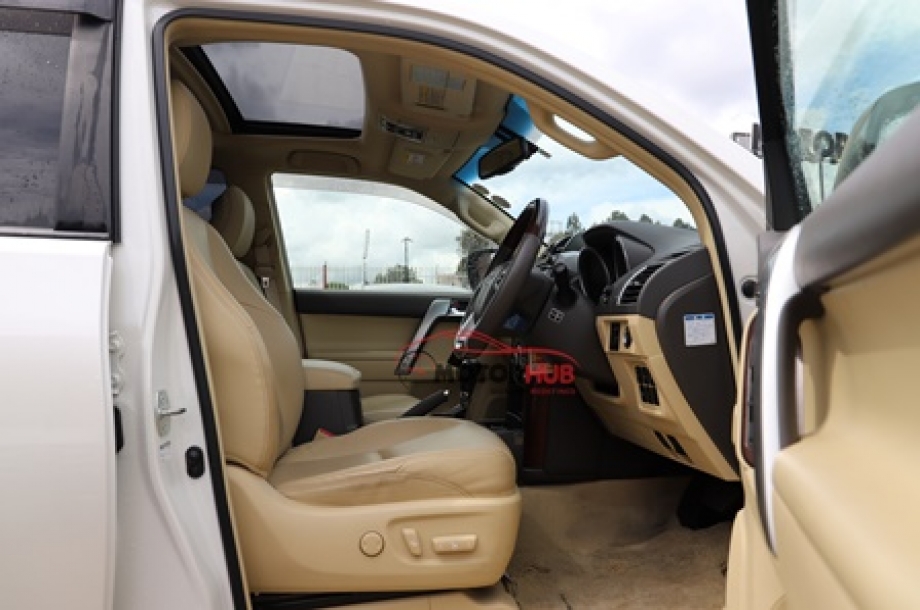 Toyota Land Cruiser Prado 2015