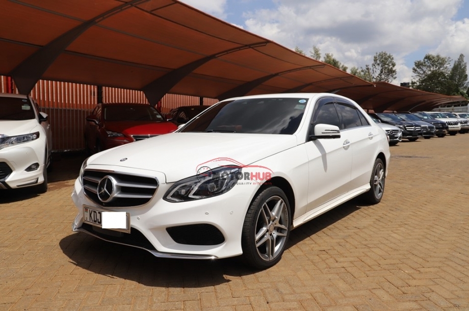 Mercedes-Benz E300 2015