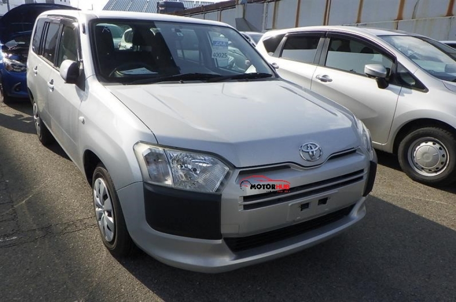 Toyota Probox 2015