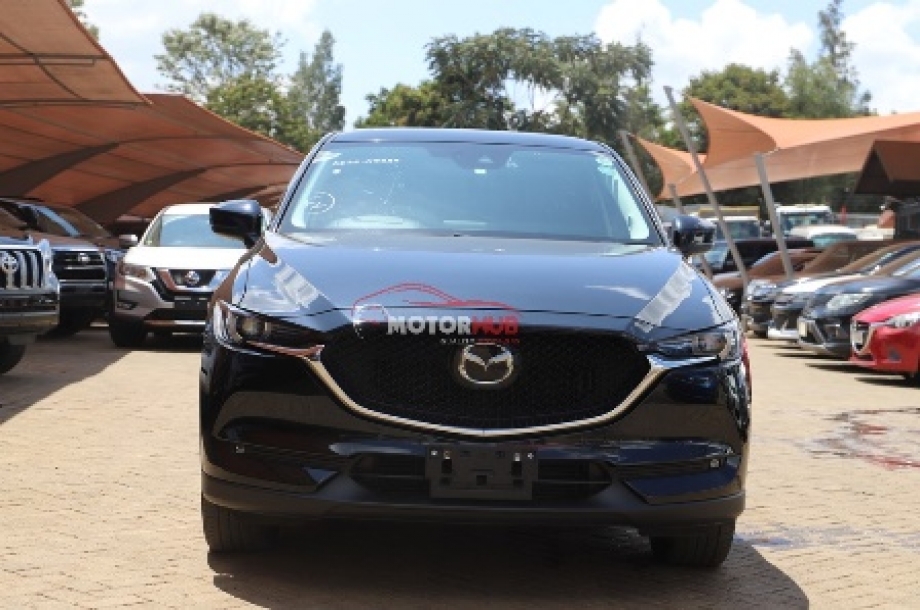 Mazda CX-5 2017