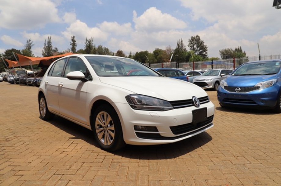 Volkswagen Golf 2015