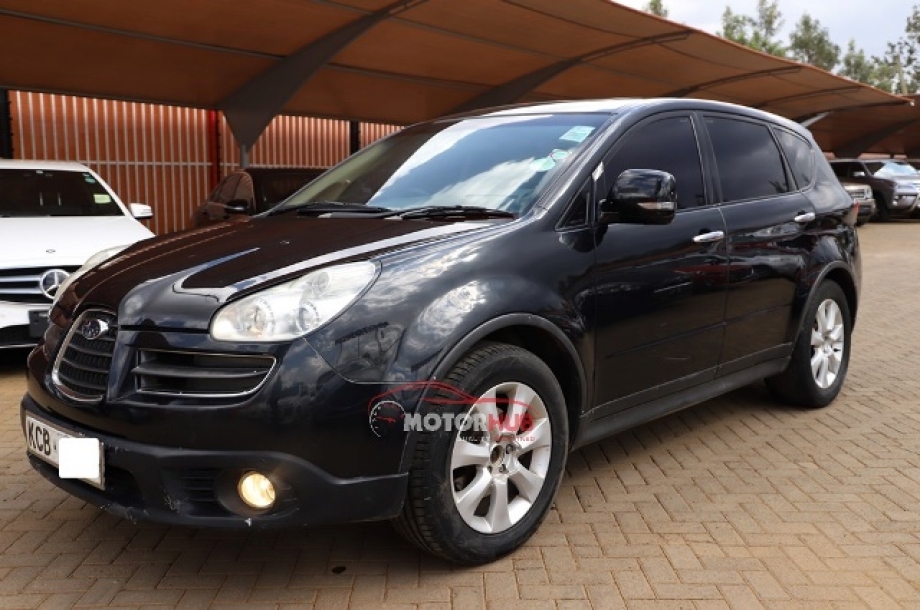 Subaru Tribeca 2008