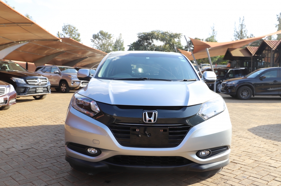 Honda Vezel 2016