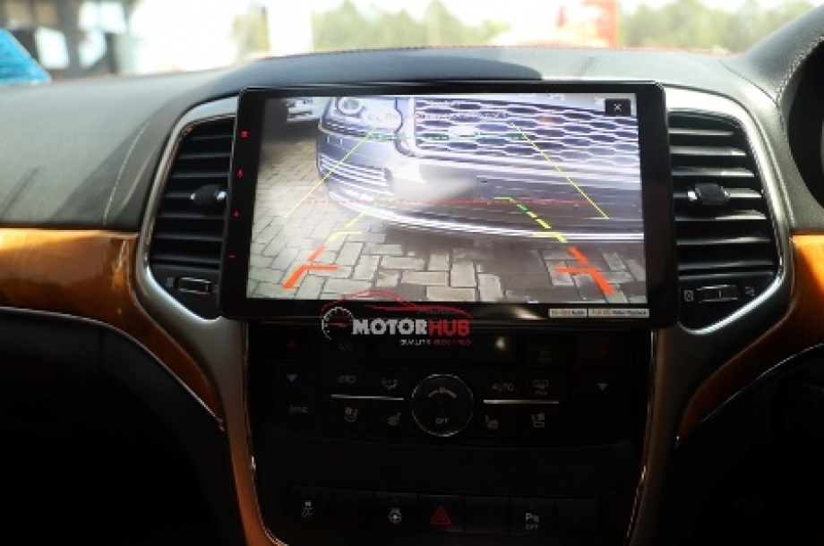 Jeep Grand Cherokee 2012
