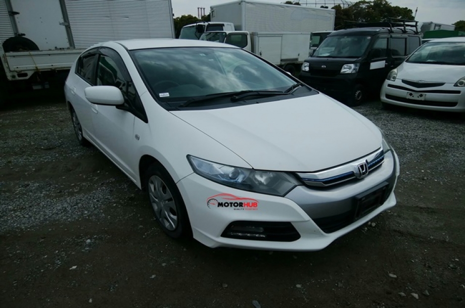 Honda Insight 2015
