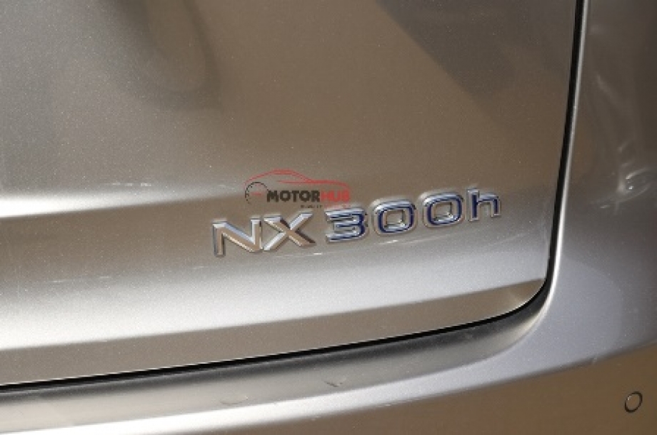 Lexus NX300H 2015