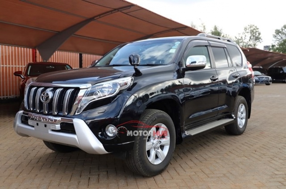 Land Cruiser Prado