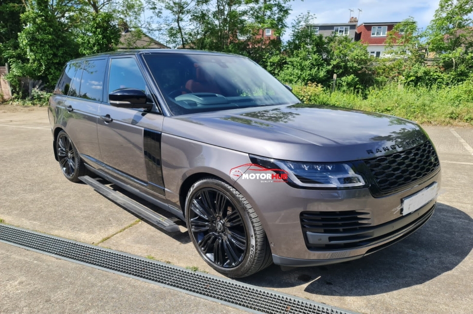 Land Rover Range Rover Autobiography 2018