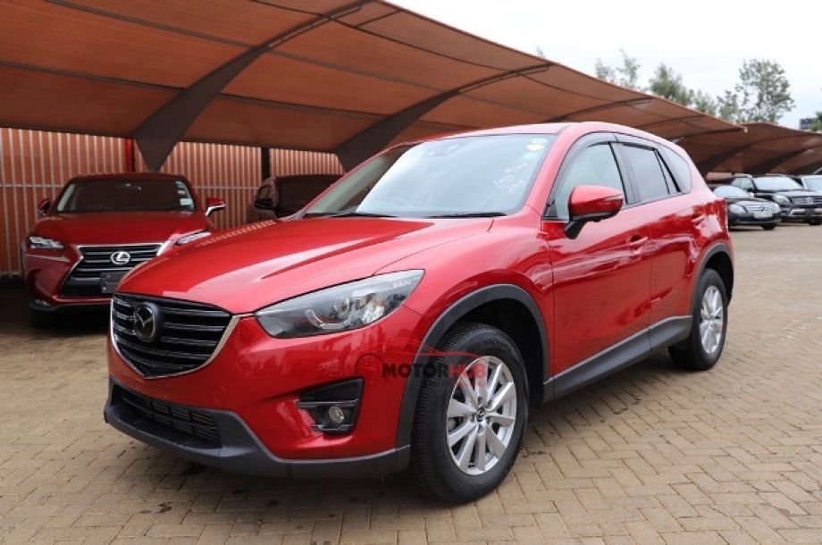 CX-5