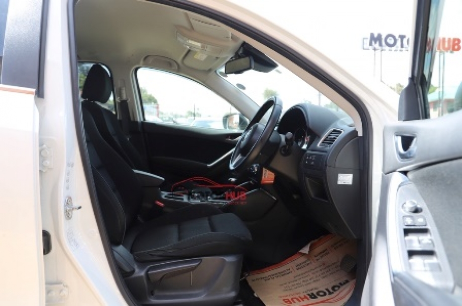 Mazda CX-5 2015