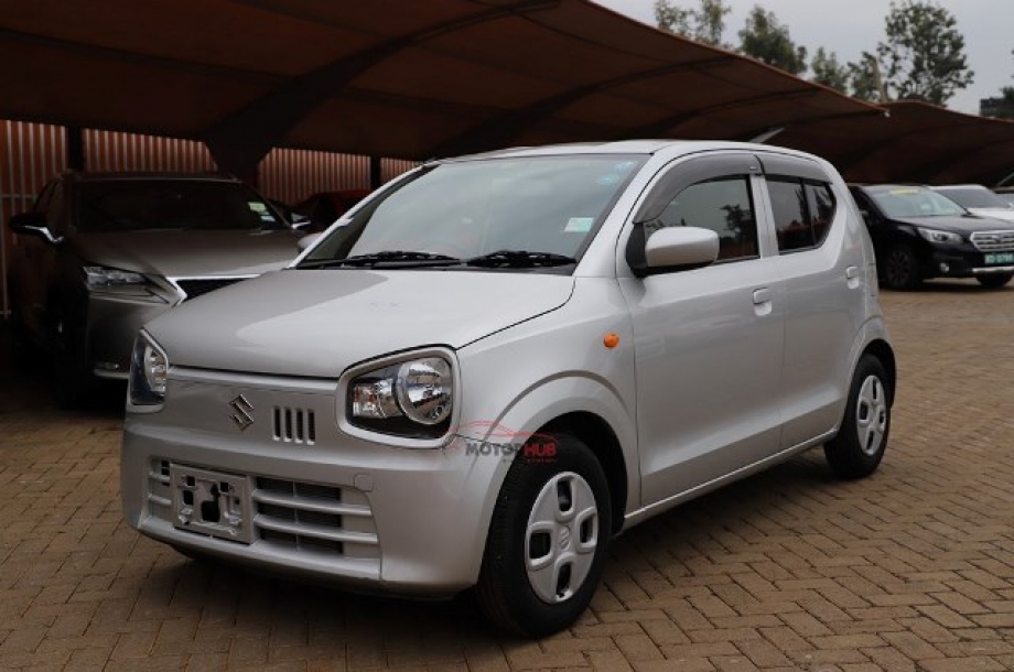 Suzuki Alto 2016