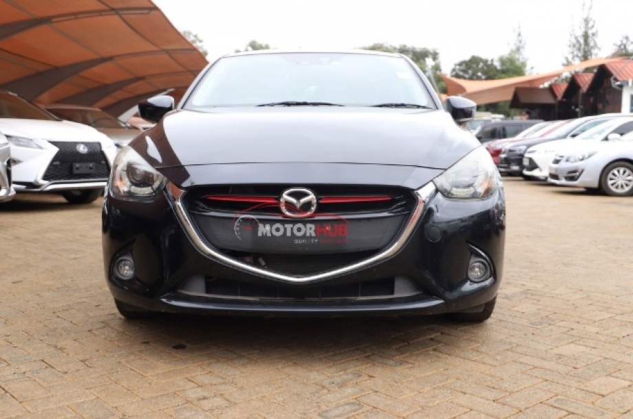 Mazda Demio 2015