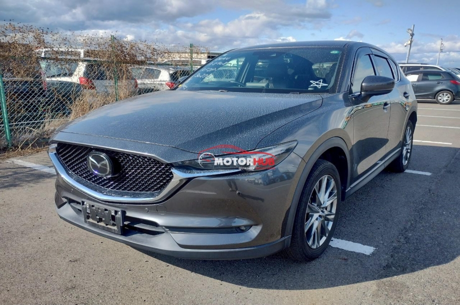 CX-5