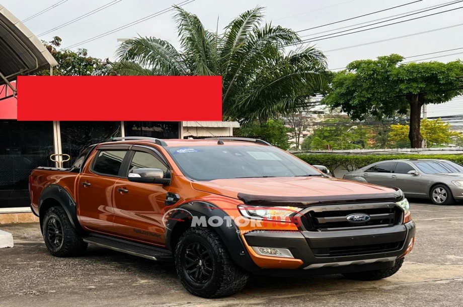 Ranger Wildtrak